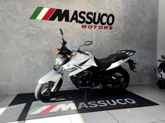 YAMAHA YS 250 FAZER 
